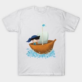 little adventurer T-Shirt